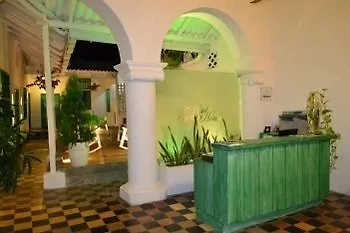 Green House San Diego Hostal *