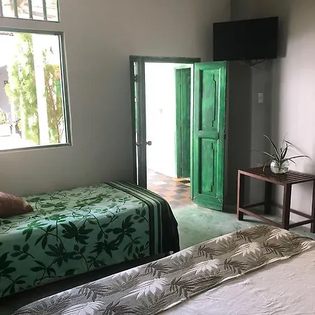 Hostal Green House San Diego
