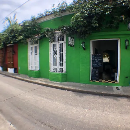 Green House San Diego * Cartagena