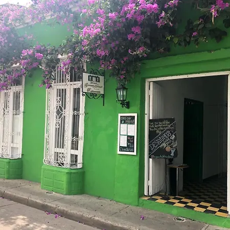 Hostal Green House San Diego