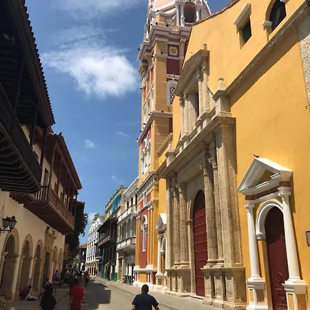 Hostal Green House San Diego Cartagena