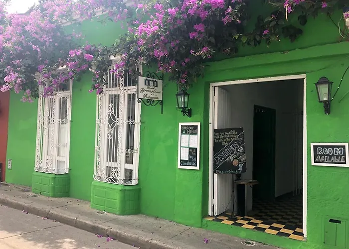Hostel Green House San Diego