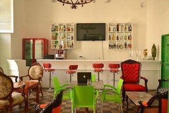Green House San Diego Hostal Cartagena