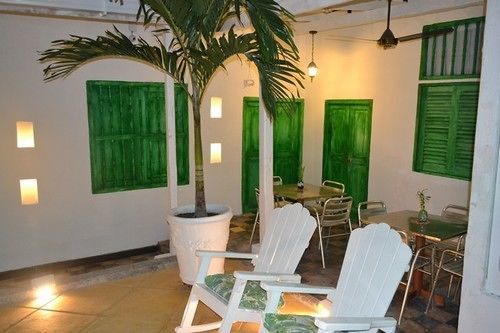Green House San Diego Hostal