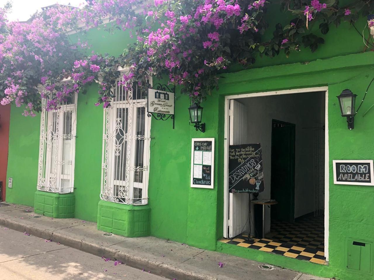 Hostal Green House San Diego